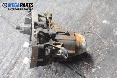 Ръчна скоростна кутия за Renault Megane Scenic (10.1996 - 12.2001) 1.6 e (JA0F), 90 к.с.