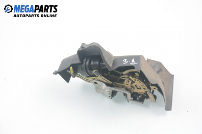 Брава на врата за Mercedes-Benz C-Class Sedan (W202) (03.1993 - 05.2000), позиция: задна, дясна