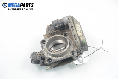 Дроселова клапа за Mercedes-Benz C-Class Sedan (W202) (03.1993 - 05.2000) C 200 Kompressor (202.025), 180 к.с., № Bosch 0 205 003 044