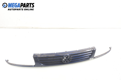 Решетка за Volkswagen Polo Hatchback II (10.1994 - 10.1999), позиция: предна