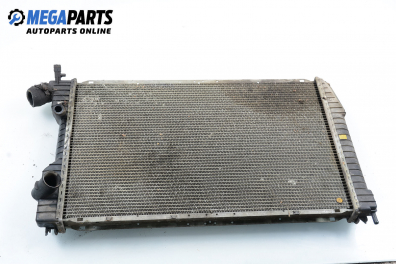 Воден радиатор за Citroen XM I Break (05.1989 - 07.1994) 2.1 TD 12V, 109 к.с.