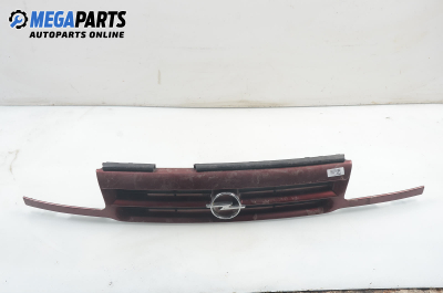 Решетка за Opel Astra F Sedan (09.1991 - 09.1998), седан, позиция: предна