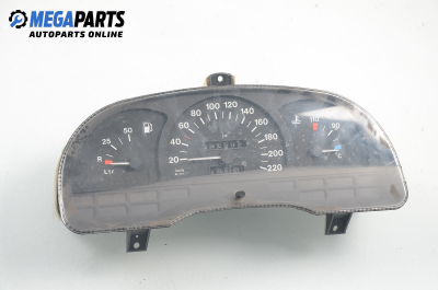 Километраж за Opel Astra F Sedan (09.1991 - 09.1998) 1.7 D, 60 к.с.