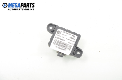 Сензор airbag за Opel Vectra B Estate (11.1996 - 07.2003), № GM 09 136 115 SL