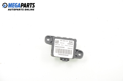 Сензор airbag за Opel Vectra B Estate (11.1996 - 07.2003), № GM 09 136 114