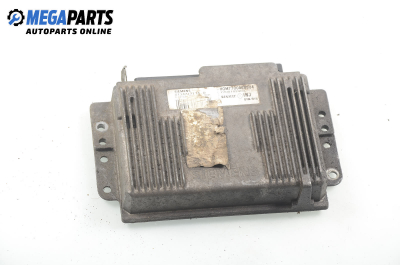 Компютър двигател за Renault Megane Scenic (10.1996 - 12.2001) 2.0 i (JA0G), 114 к.с., № Siemens S113717113 D