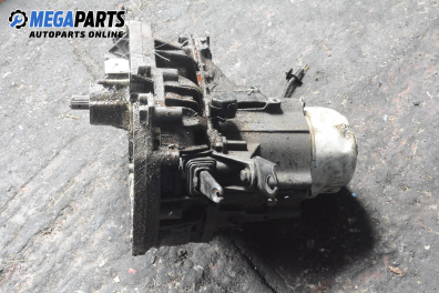 Ръчна скоростна кутия за Renault Megane Scenic (10.1996 - 12.2001) 2.0 i (JA0G), 114 к.с.