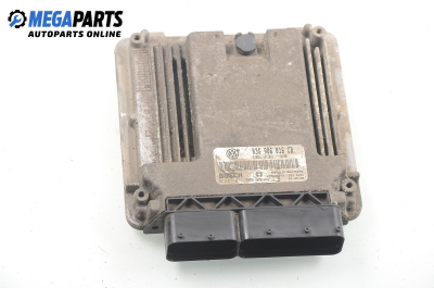 Компютър двигател за Volkswagen Golf V Hatchback (10.2003 - 02.2009) 1.9 TDI, 105 к.с., № Bosch 0 281 011 900