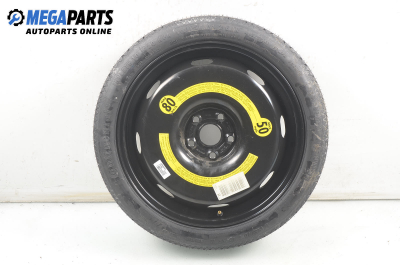Резервна гума за Volkswagen Golf V Hatchback (10.2003 - 02.2009) 18 цола, ширина 3.5