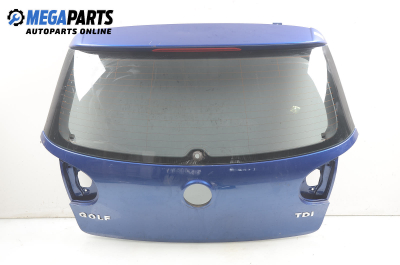 Заден капак за Volkswagen Golf V Hatchback (10.2003 - 02.2009), 4+1 вр., хечбек, позиция: задна