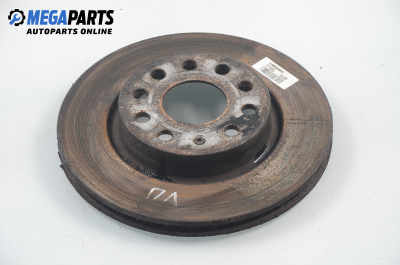 Спирачен диск за Volkswagen Golf V Hatchback (10.2003 - 02.2009), позиция: предна