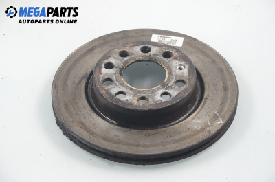 Спирачен диск за Volkswagen Golf V Hatchback (10.2003 - 02.2009), позиция: предна