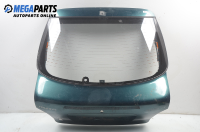 Заден капак за Hyundai Accent I Hatchback (10.1994 - 01.2000), 4+1 вр., хечбек, позиция: задна