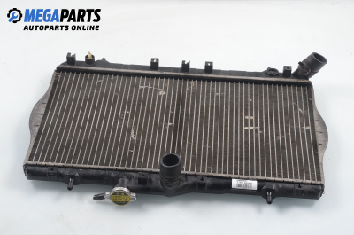 Воден радиатор за Hyundai Accent I Hatchback (10.1994 - 01.2000) 1.3 i 12V, 84 к.с.