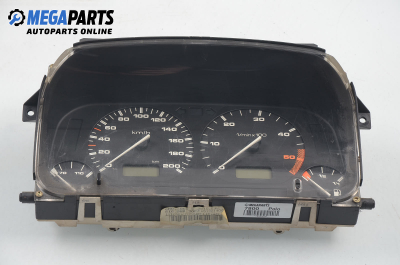 Километраж за Volkswagen Polo Hatchback II (10.1994 - 10.1999) 64 1.9 D, 64 к.с.