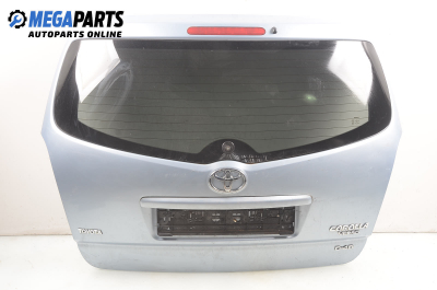 Заден капак за Toyota Corolla Verso II (03.2004 - 04.2009)