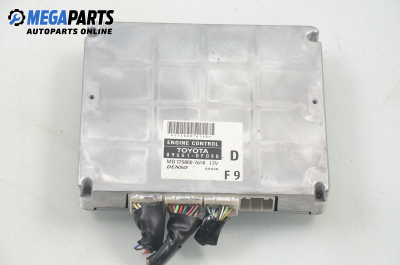 Компютър двигател за Toyota Corolla Verso II (03.2004 - 04.2009) 2.2 D-4D (AUR10), 177 к.с., № Denso 175800-7614