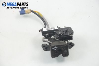 Брава заден капак за Toyota Corolla Verso II (03.2004 - 04.2009), позиция: задна