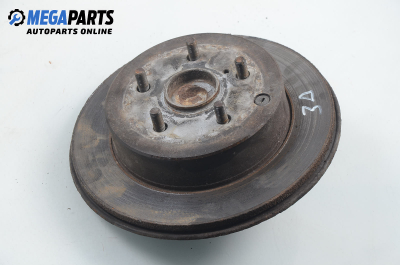 Шенкел главина за Toyota Corolla Verso II (03.2004 - 04.2009), позиция: задна, дясна