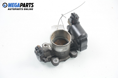 Дроселова клапа за Toyota Corolla Verso II (03.2004 - 04.2009) 2.2 D-4D (AUR10), 177 к.с.