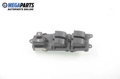 Бутони ел. стъкла  за Toyota Corolla Verso II (03.2004 - 04.2009)