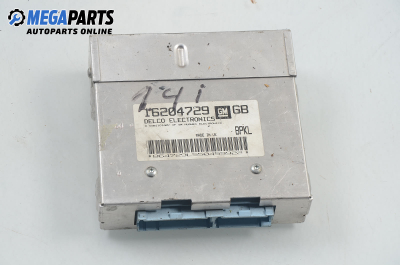 Компютър двигател за Opel Corsa B Hatchback (03.1993 - 12.2002) 1.2 i, 45 к.с., № GM 16204729 GB