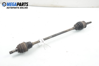 Полуоска за Opel Corsa B Hatchback (03.1993 - 12.2002) 1.2 i, 45 к.с., позиция: предна, дясна