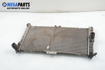 Воден радиатор за Daewoo Lanos Hatchback (05.1997 - 01.2004) 1.3, 75 к.с.