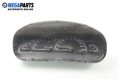 Километраж за Fiat Brava Hatchback (10.1995 - 06.2003) 1.6 16V (182.BB), 103 к.с.