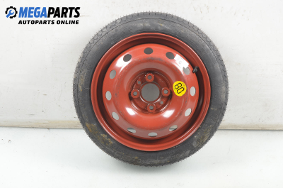 Резервна гума за Fiat Brava Hatchback (10.1995 - 06.2003) 14 цола, ширина 4