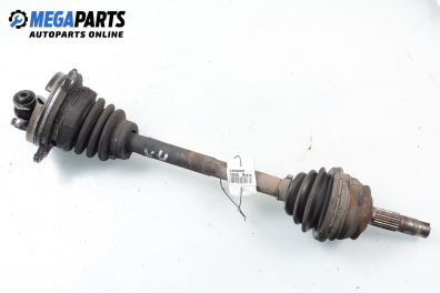 Полуоска за Fiat Brava Hatchback (10.1995 - 06.2003) 1.6 16V (182.BB), 103 к.с., позиция: предна, лява