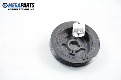 Демпферна шайба за Peugeot 406 Break (10.1996 - 10.2004) 2.1 TD 12V, 109 к.с.