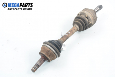 Полуоска за Lancia Dedra Station Wagon (07.1994 - 07.1999) 1.8 16V LE (835FG), 113 к.с., позиция: предна, лява