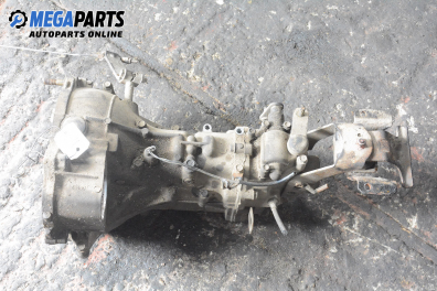 Ръчна скоростна кутия за Daewoo Damas Box (1991 - 2004) 0.8, 38 к.с.