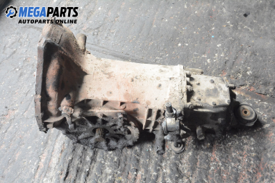 Ръчна скоростна кутия за Mercedes-Benz MB100 Bus (631) (02.1988 - 04.1996) D (631.333, 631.343, 631.334, 631.344), 75 к.с.