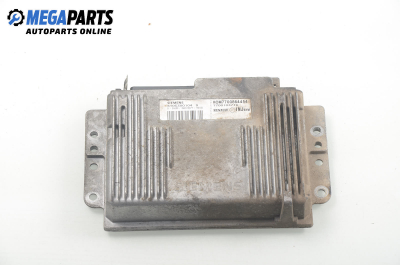Компютър двигател за Renault Megane I Hatchback (08.1995 - 12.2004) 1.6 i (BA0L), 75 к.с., № Siemens S105300104 D