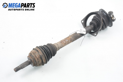 Полуоска за Renault Megane I Hatchback (08.1995 - 12.2004) 1.6 i (BA0L), 75 к.с., позиция: предна, лява