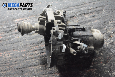 Ръчна скоростна кутия за Renault Megane I Hatchback (08.1995 - 12.2004) 1.6 i (BA0L), 75 к.с.