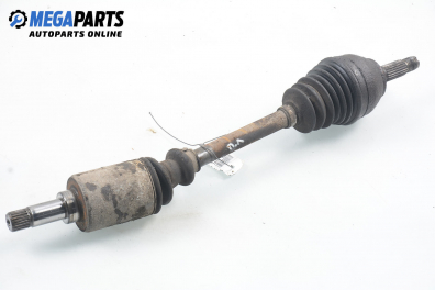 Полуоска за Citroen Xsara Hatchback (04.1997 - 04.2005) 1.4 i, 75 к.с., позиция: предна, лява