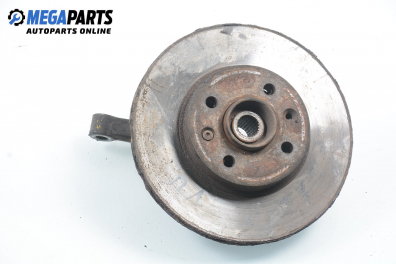 Шенкел главина за Renault Megane Scenic (10.1996 - 12.2001), позиция: предна, лява