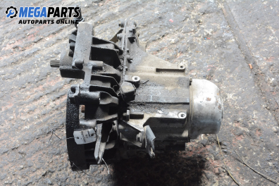 Ръчна скоростна кутия за Renault Megane Scenic (10.1996 - 12.2001) 1.9 dT (JA0K, JA0Y), 90 к.с.