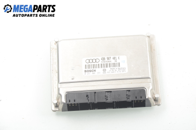 Компютър двигател за Audi A6 Avant C5 (11.1997 - 01.2005) 2.5 TDI, 150 к.с., № Bosch 0 281 001 931