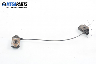 Брава преден капак за BMW 5 Series E39 Sedan (11.1995 - 06.2003), седан