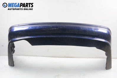 Задна броня за BMW 5 Series E39 Sedan (11.1995 - 06.2003), седан