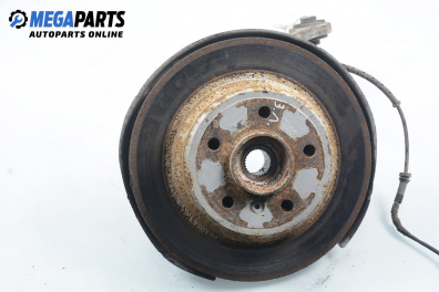 Шенкел главина за BMW 5 Series E39 Sedan (11.1995 - 06.2003), позиция: задна, лява