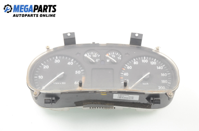 Километраж за Volkswagen Polo Hatchback II (10.1994 - 10.1999) 60 1.4, 60 к.с.