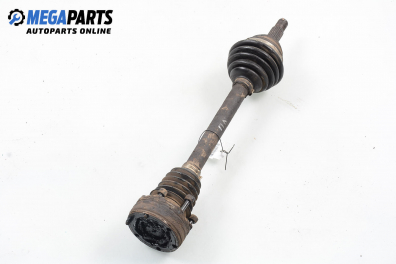 Полуоска за Volkswagen Polo Hatchback II (10.1994 - 10.1999) 60 1.4, 60 к.с., позиция: предна, лява