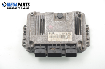 Компютър двигател за Renault Scenic II Minivan (06.2003 - 07.2010) 1.9 dCi (JM0G, JM12, JM1G, JM2C), 120 к.с.