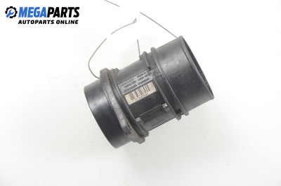 Дебитомер за Renault Scenic II Minivan (06.2003 - 07.2010) 1.9 dCi (JM0G, JM12, JM1G, JM2C), 120 к.с., № Siemens 5WK9 620