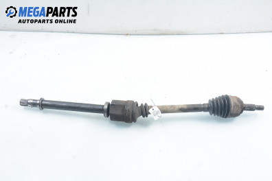 Полуоска за Renault Scenic II Minivan (06.2003 - 07.2010) 1.9 dCi (JM0G, JM12, JM1G, JM2C), 120 к.с., позиция: предна, дясна